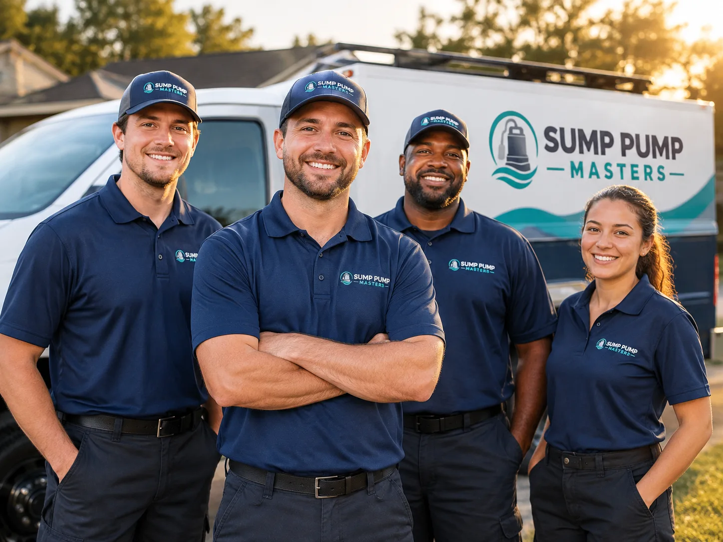 Sump Pump Repair company in Porterfield, WI
